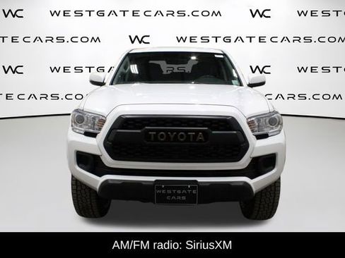 Used 2023 Toyota Tacoma 4x4 Double Cab image 4