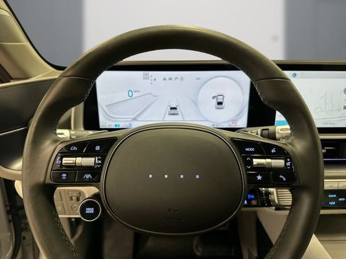 Certified 2024 Hyundai Ioniq 6 Limited AWD/4WD image 23