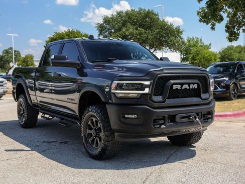 Used 2020 RAM 2500 Power Wagon AWD/4WD image 6