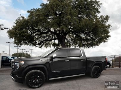 Used 2024 GMC Sierra 1500 Denali w/ Denali Reserve Package