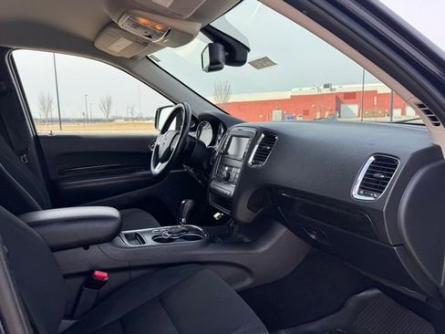 Used 2012 Dodge Durango Crew w/ Trailer Tow Group IV image 23