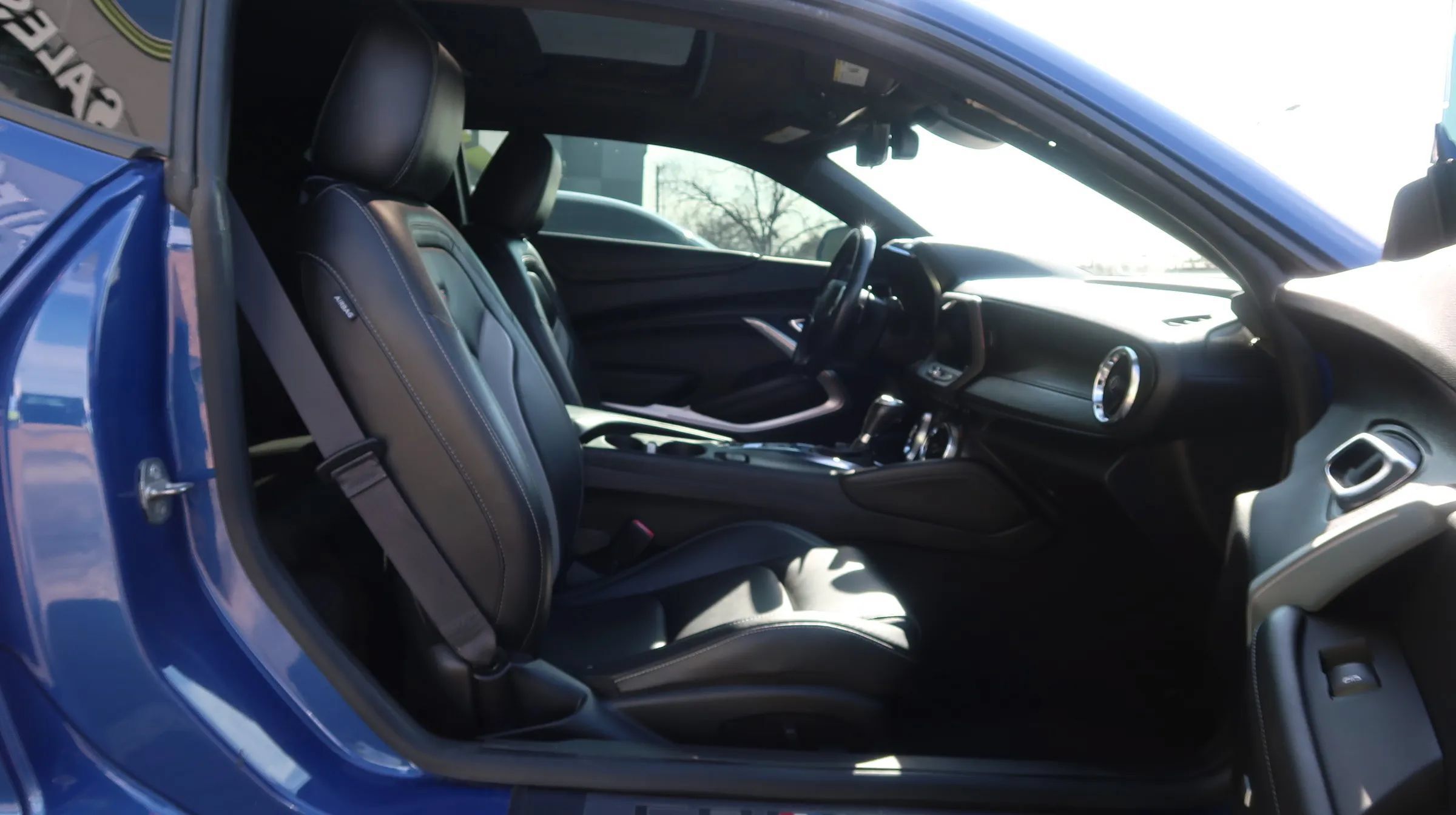 Used 2021 Chevrolet Camaro SS RWD image 20