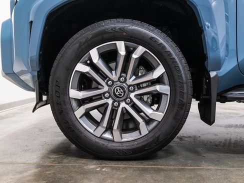Certified 2026 Toyota 4Runner Limited AWD/4WD image 11