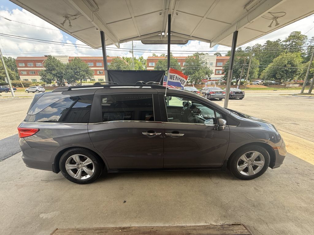 Used 2018 Honda Odyssey EX-L image 4