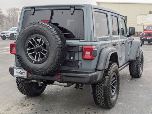 New 2026 Jeep Wrangler Unlimited Rubicon 392 w/ Quick Order Package 27X Moab AWD/4WD image 5