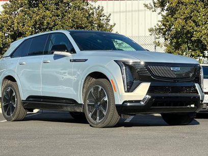 New 2025 Cadillac Escalade IQ Sport 2
