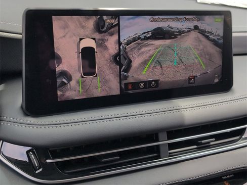 New 2026 INFINITI QX60 Luxe w/ Cargo Package image 13