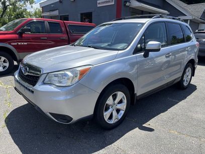 Used 2014 Subaru Forester 2.5i Premium