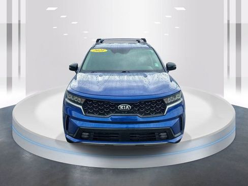 Used 2021 Kia Sorento EX FWD image 2