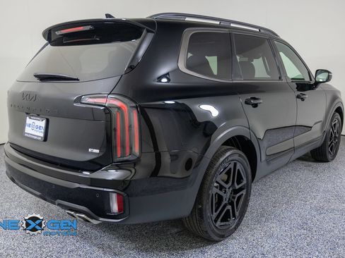 Used 2025 Kia Telluride SX Prestige X-Line AWD/4WD image 7