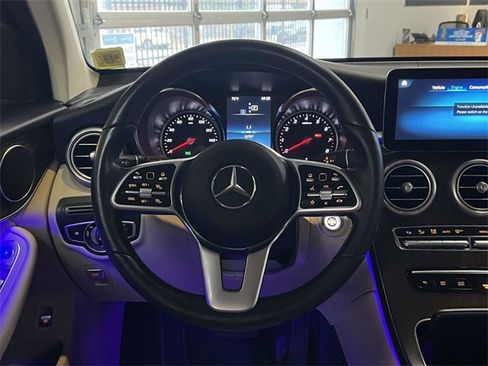 Certified 2022 Mercedes-Benz GLC 300 4MATIC image 14