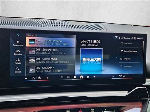 Used 2026 BMW 530i w/ M Sport Package RWD image 12