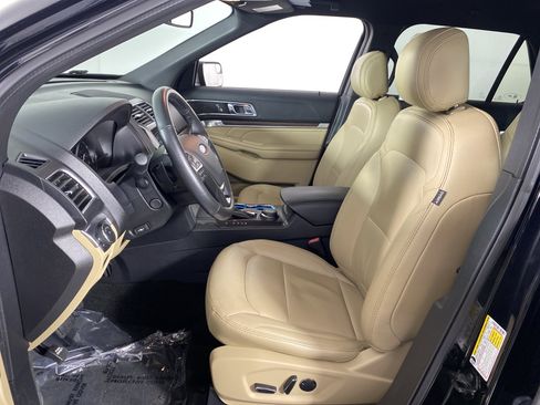 Used 2017 Ford Explorer Limited AWD/4WD image 34