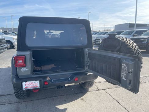 Used 2021 Jeep Wrangler Unlimited Rubicon image 17