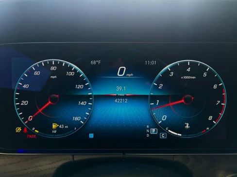 Used 2022 Mercedes-Benz E 350 Sedan w/ AMG Line Exterior image 17