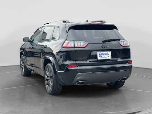 Used 2019 Jeep Cherokee High Altitude image 4