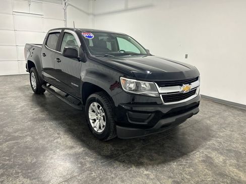 Used 2018 Chevrolet Colorado LT AWD/4WD image 5