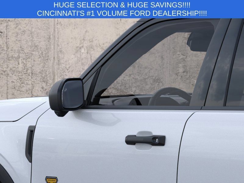 New 2026 Ford Bronco Sport Badlands w/ Badlands Tech Package AWD/4WD image 20