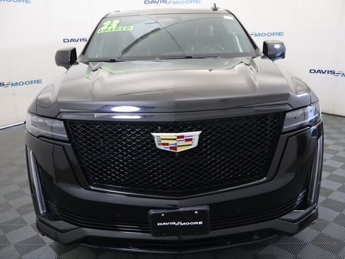 Used 2023 Cadillac Escalade ESV Sport Platinum AWD/4WD image 14