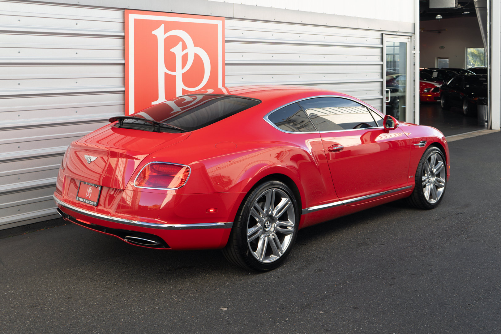 Used 2017 Bentley Continental GT AWD/4WD image 50
