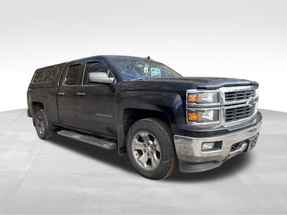 Used 2014 Chevrolet Silverado 1500 LT w/ All Star Edition