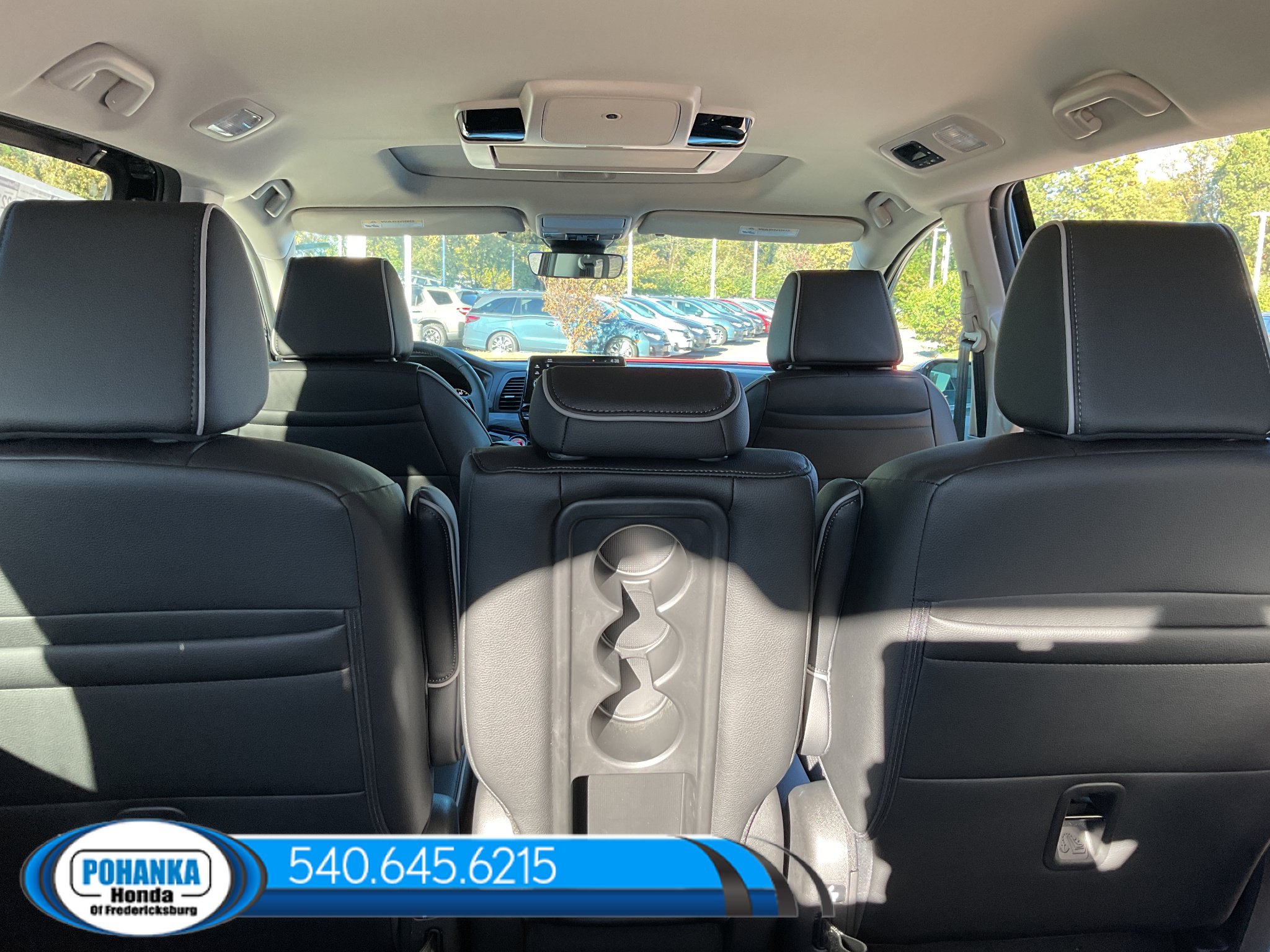 New 2027 Honda Odyssey Elite image 15
