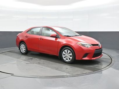 Used 2014 Toyota Corolla LE