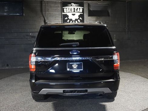 Used 2019 Ford Expedition Limited AWD/4WD image 4