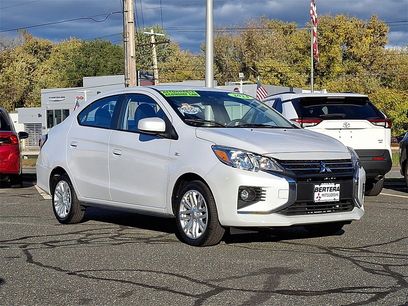 Used 2024 Mitsubishi Mirage G4 ES