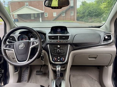 Used 2016 Buick Encore Sport Touring FWD image 8