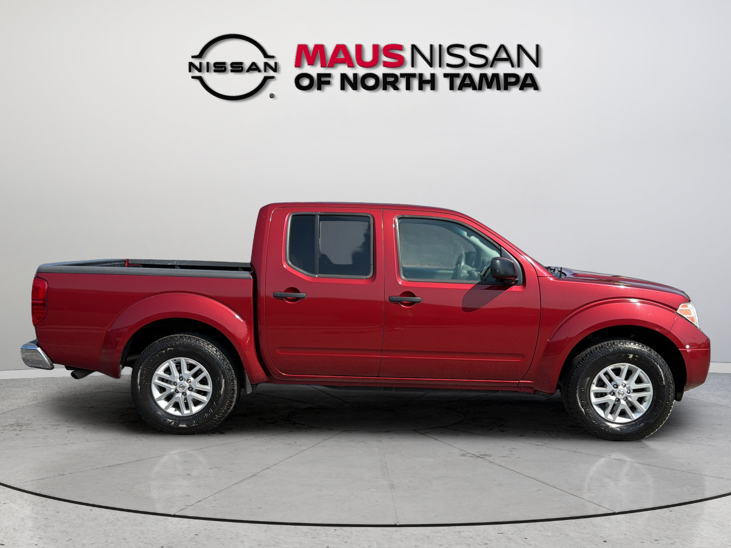 Used 2019 Nissan Frontier SV RWD image 13