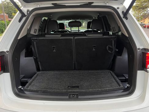 Used 2023 Volkswagen Atlas SE w/ Black Wheel Package AWD/4WD image 24
