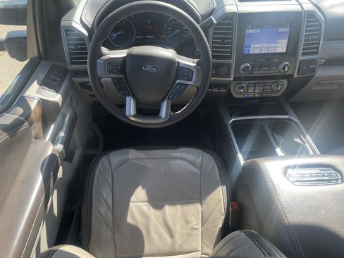 Used 2019 Ford F250 Limited w/ FX4 Off-Road Package AWD/4WD image 33
