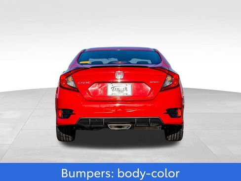 Used 2020 Honda Civic Sport image 6