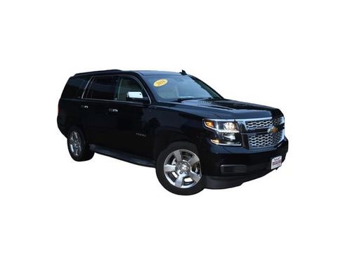 Used 2016 Chevrolet Tahoe LS w/ Enhanced Driver Alert Package image 2