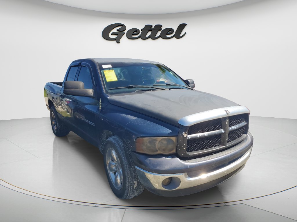 Used 2002 Dodge Ram 1500 Truck 2WD Quad Cab image 3