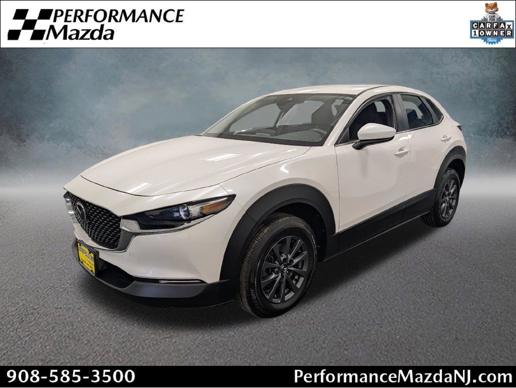 Used 2023 MAZDA CX-30 AWD 2.5 S 360° Tour