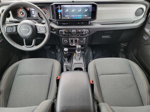 Certified 2024 Jeep Wrangler Sport S image 26