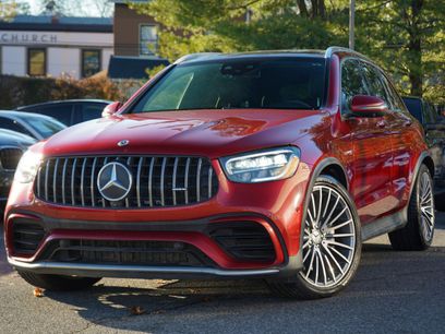 Used 2020 Mercedes-Benz GLC 63 AMG 4MATIC