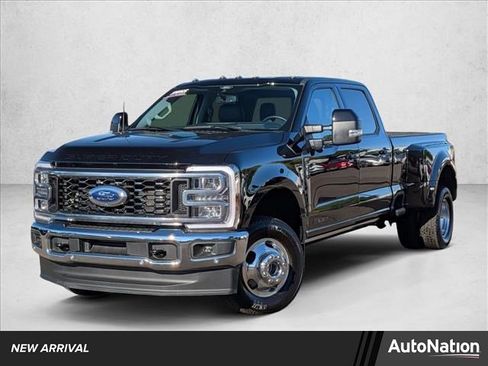 Used 2024 Ford F350 Lariat w/ Lariat Ultimate Package image 1