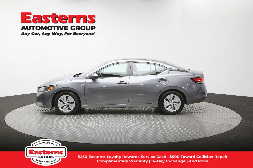 Used 2024 Nissan Sentra S FWD image 58