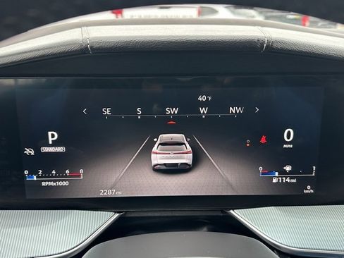 Certified 2025 Nissan Murano Platinum w/ Cargo Package image 41