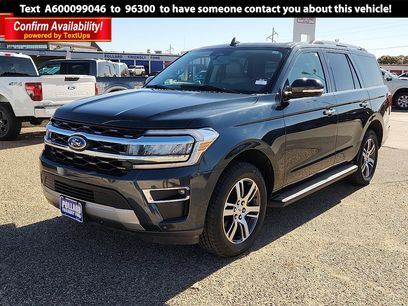 Used 2024 Ford Expedition Limited
