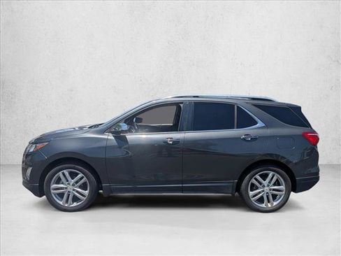 Used 2018 Chevrolet Equinox Premier FWD image 8