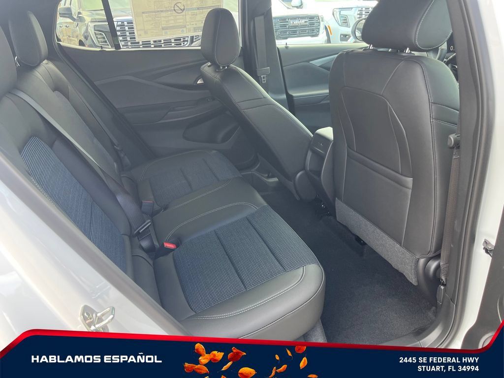 New 2026 Buick Envista Sport Touring w/ Convenience I Package FWD image 15