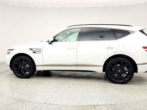 Used 2024 Genesis GV80 3.5T Prestige Signature AWD/4WD image 8
