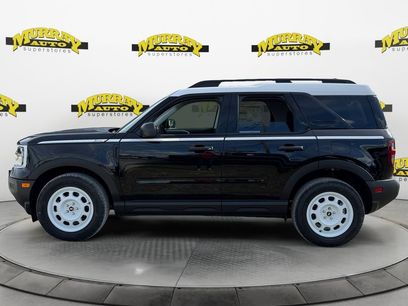 New 2025 Ford Bronco Sport Heritage w/ Convenience Package