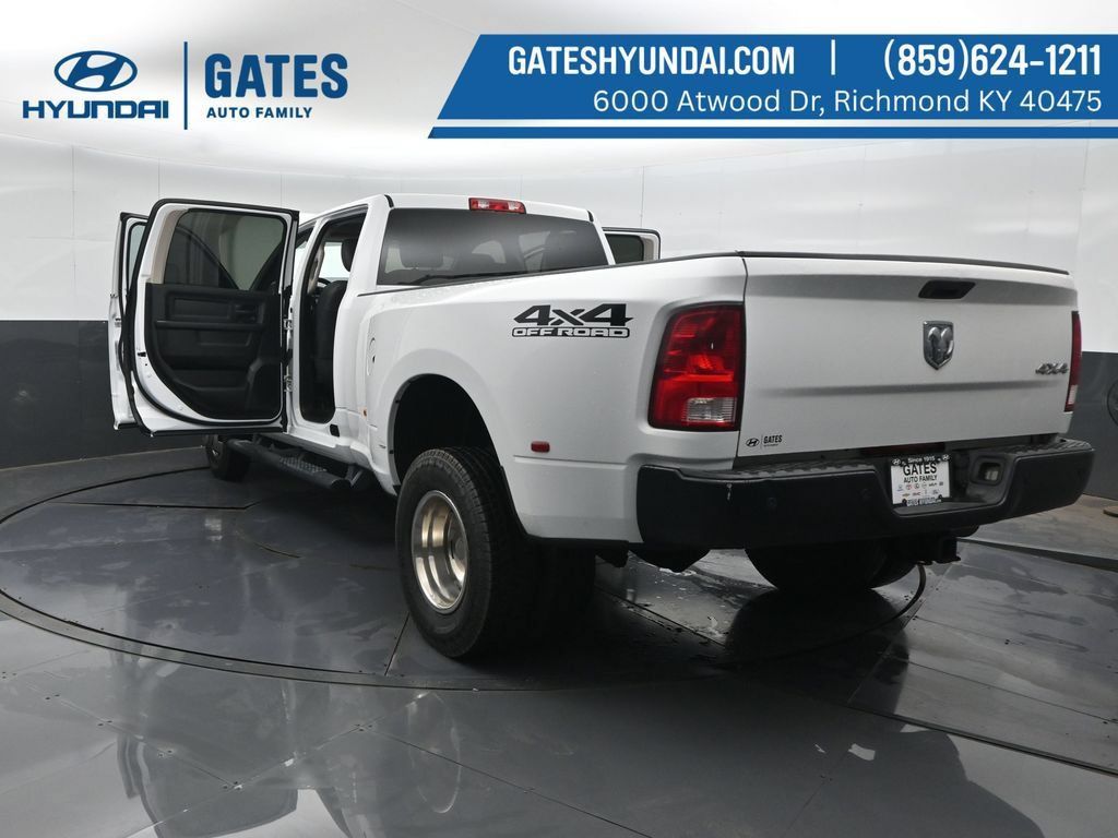 Used 2017 RAM 3500 Tradesman w/ Cold Weather Group AWD/4WD image 49