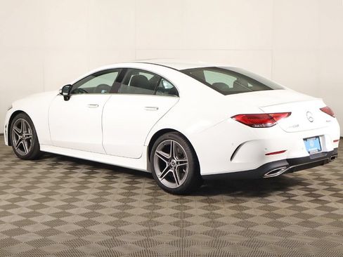 Used 2022 Mercedes-Benz CLS 450 4MATIC image 12