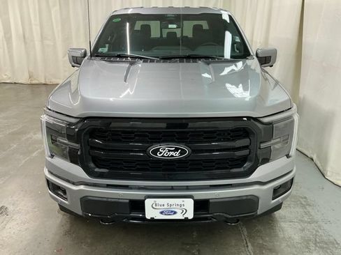 New 2026 Ford F150 Lariat w/ Equipment Group 501A Mid AWD/4WD image 11